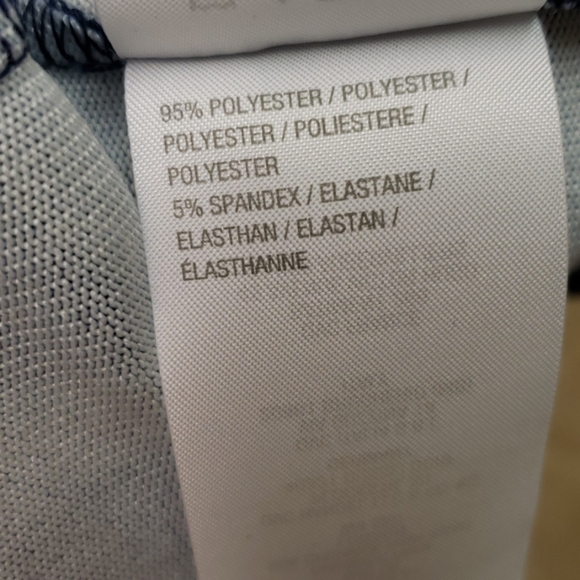 Belle by Kim Gravel Sleeveless Top Women's Plus Size 1X NWOT - Picture 8 of 8